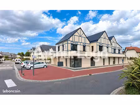 bureaux 96 m² ouistreham
