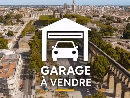 parking sécurisé