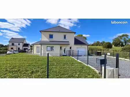 maison récente à louer – 116 m² – 4 chambres – cottun loyer : 1 380 charges comprises