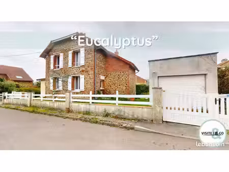maison 4 pièces 100 m²