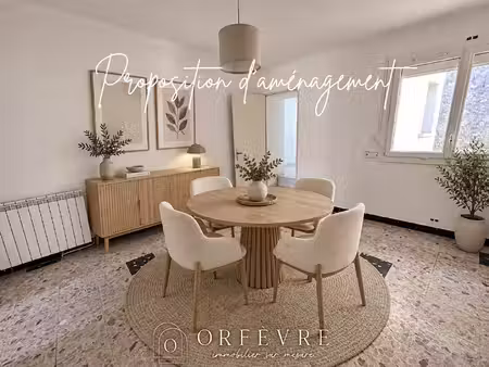 maison castelnau le lez 4 pièce(s) 62.99 m2