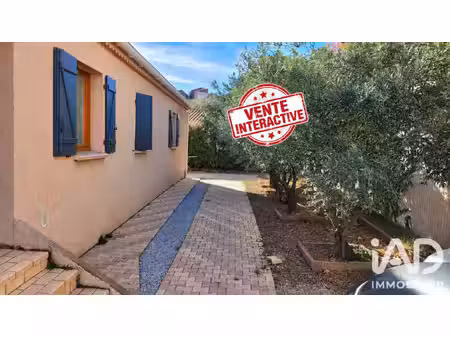 vente maison/villa 6 pièces