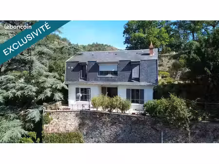 maison 5 pièces 164 m²
