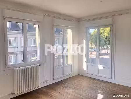 appartement 2 pièces 51 m²