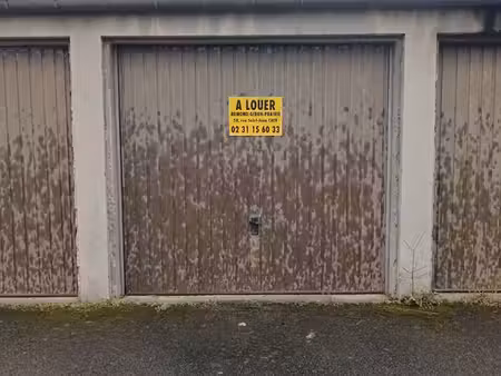 parking/box caen