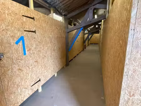 box stockage