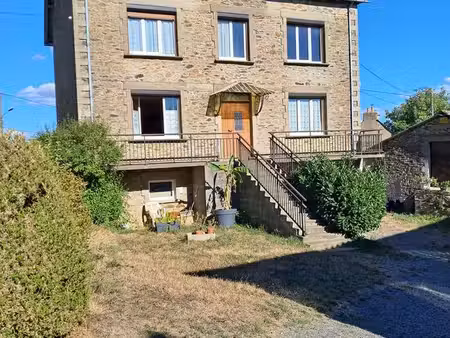 maison 160m2 commune salmiech