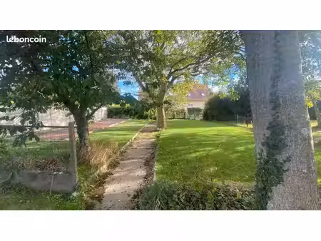 7/8mn de caen - terrain de 390m2 ? 66.600