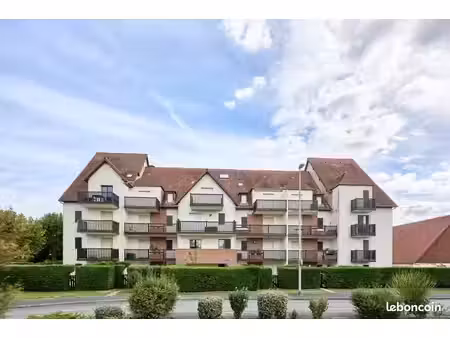 appartement 2 pièces 18 m²