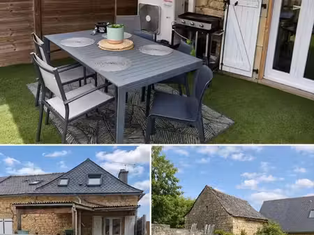 maison en pierre