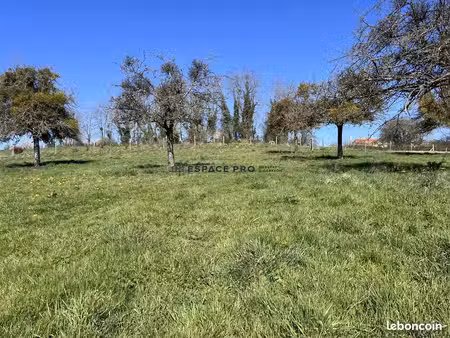 terrain 2304 m² pont-l'évêque