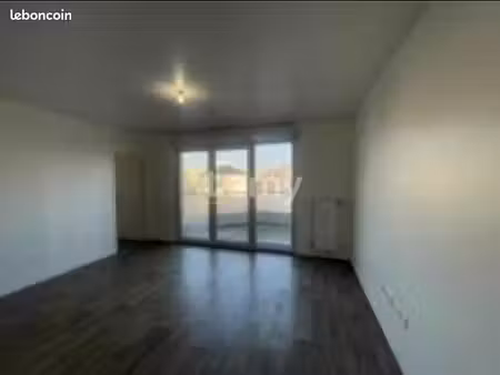 appartement 2 pièces 42 m²