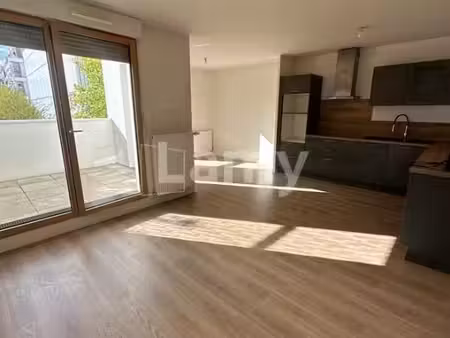 appartement 3 pièces 72 m²