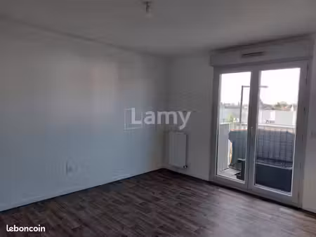appartement 3 pièces 61 m²