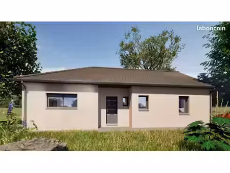 maison 4 pièces 100 m²