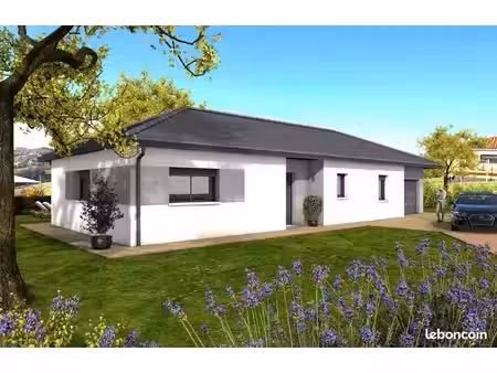 maison 4 pièces 90 m²