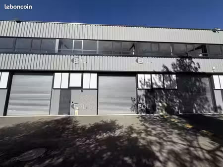 local d'activité 440 m²