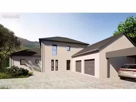 maison 6 pièces 130 m²