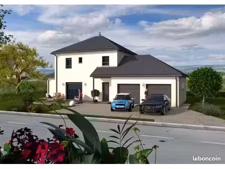 maison 5 pièces 110 m²