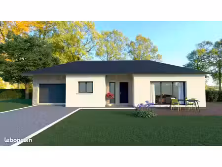 maison 4 pièces 100 m²