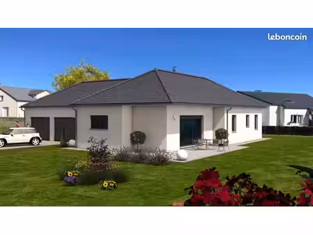 maison 4 pièces 110 m²