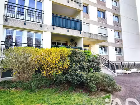 appartement 3 pièces 76 m²