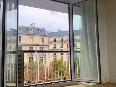 vente appartement 2 pièces 61 m² à paris 8ème (75008)  885 000 €