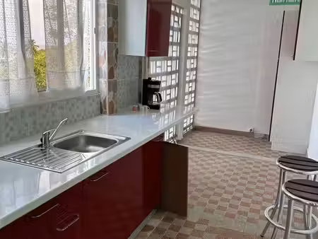location t3 à pointe-noire