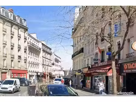 local commercial 185 m²