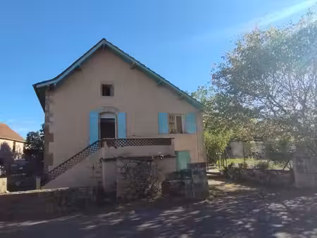 foissac  maison t2 à louer