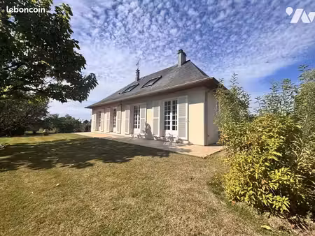 maison 5 pièces 124 m²