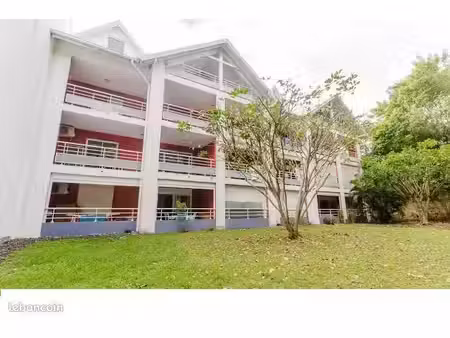 appartement 1 pièce 26 m²