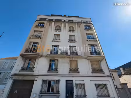 appartement 3 pièces 57 m²