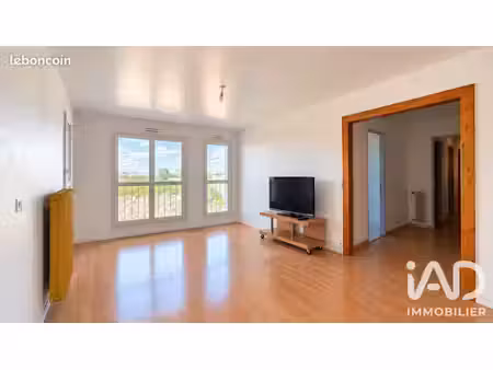 appartement 4 pièces 79 m²