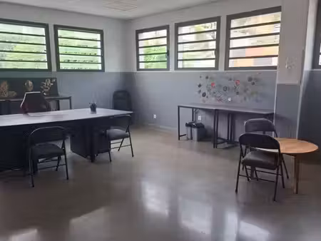 espace bureaux professionnel à louer petit pérou abymes
