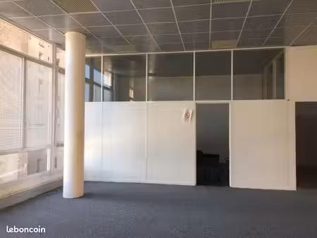 bureau 160 m²