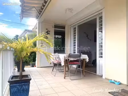 maison 3 pièces 85 m²