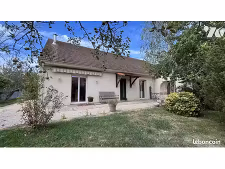 maison 87 m² feuguerolles bully
