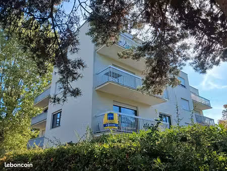 appartement 4 pièces 82 m²