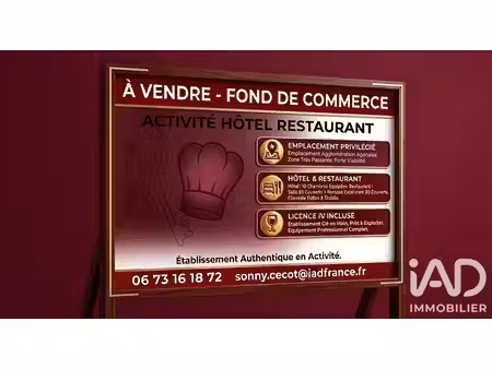 hôtel à agen (47000)