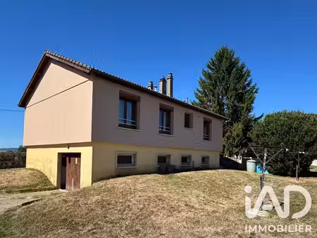 maison à blanzy (71450)