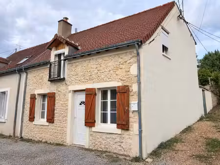vente maison 4 pièces 93 m² saint-gaultier (36800)