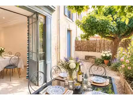 maison à vendre à caux (34720) - hérault