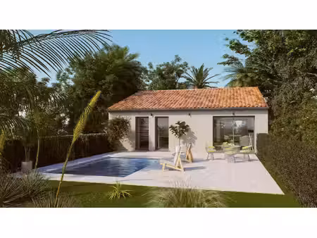 vente maison 3 pièces 67 m² llupia (66300)