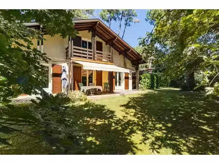vente maison 5 pièces 130 m² seignosse (40510)