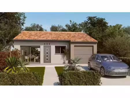 vente maison 4 pièces 80 m² thuir (66300)