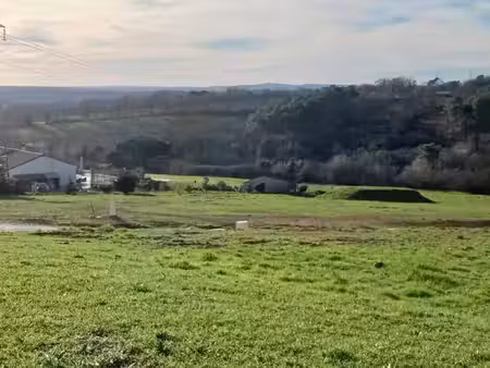 vente terrain 922 m² burlats (81100)