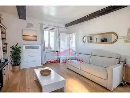 appartement f2 en hyper-centre de chaumontel