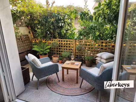 appartement t2 i terrasse i parking i mérignac