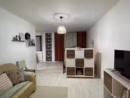location meublée appartement 1 pièce 41 m² à saint-etienne (42000)  565 €